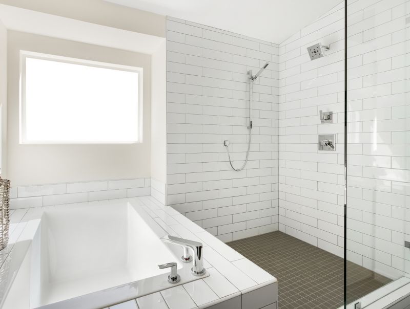 Best Shower Remodeling Contractors in Asheville, NC