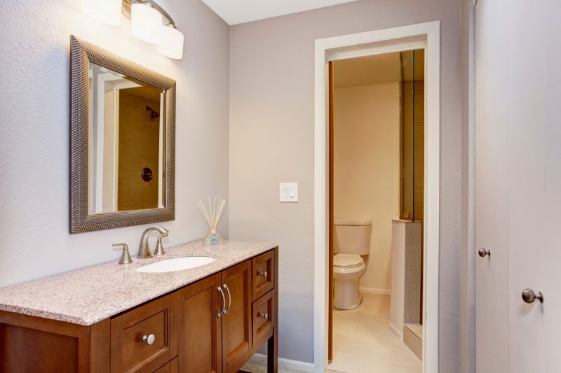 Bathroom Vanity Improvements