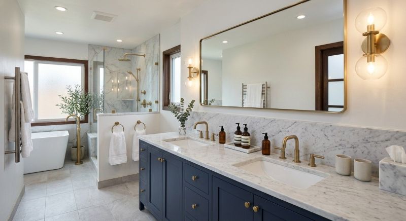 Top Bathroom Remodeling Companies in Fairview, NC