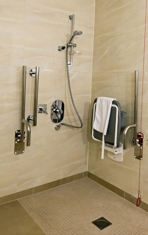 Modern Shower Designs