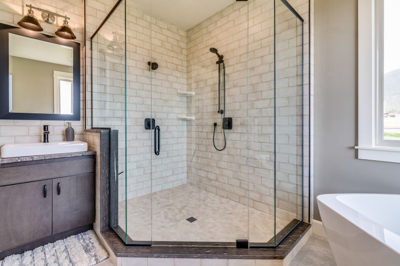 Scheduling Your Shower Installation